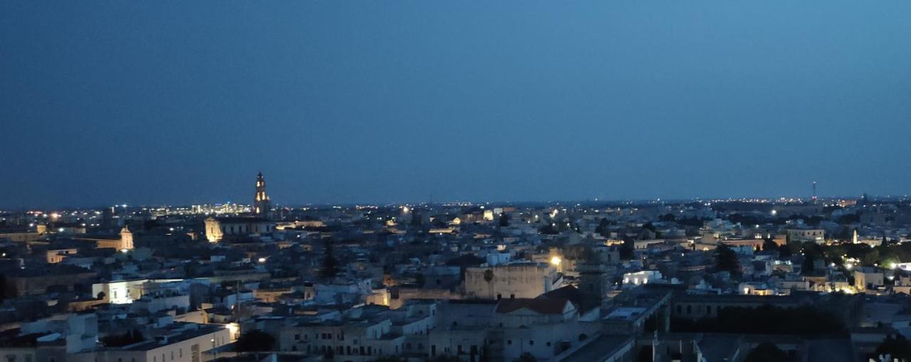 Panorama Lecce Bed and Breakfast Εξωτερικό φωτογραφία