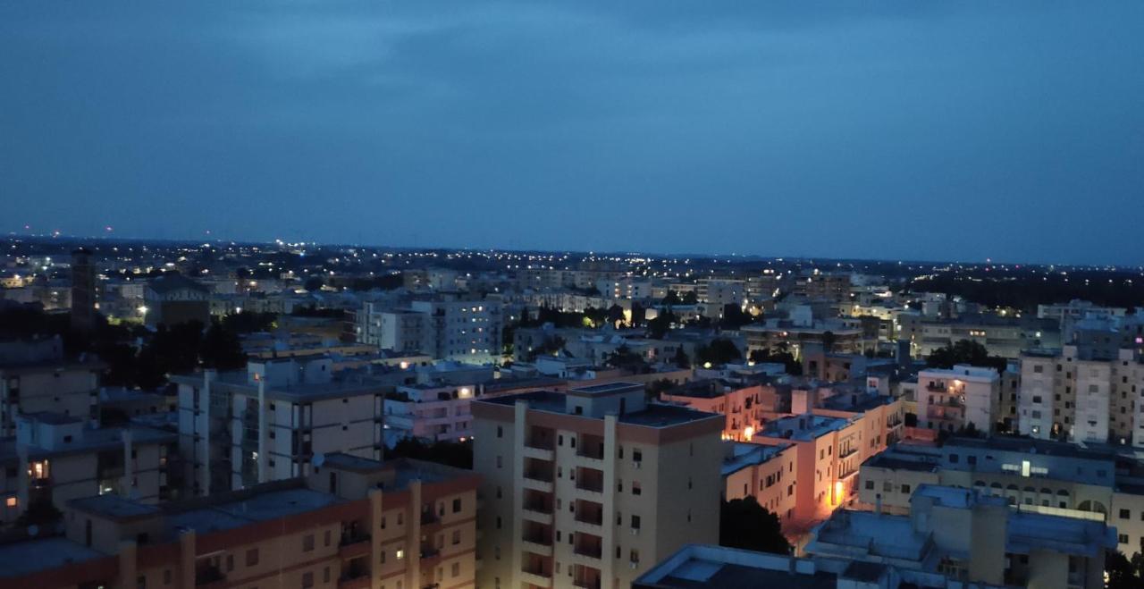 Panorama Lecce Bed and Breakfast Εξωτερικό φωτογραφία