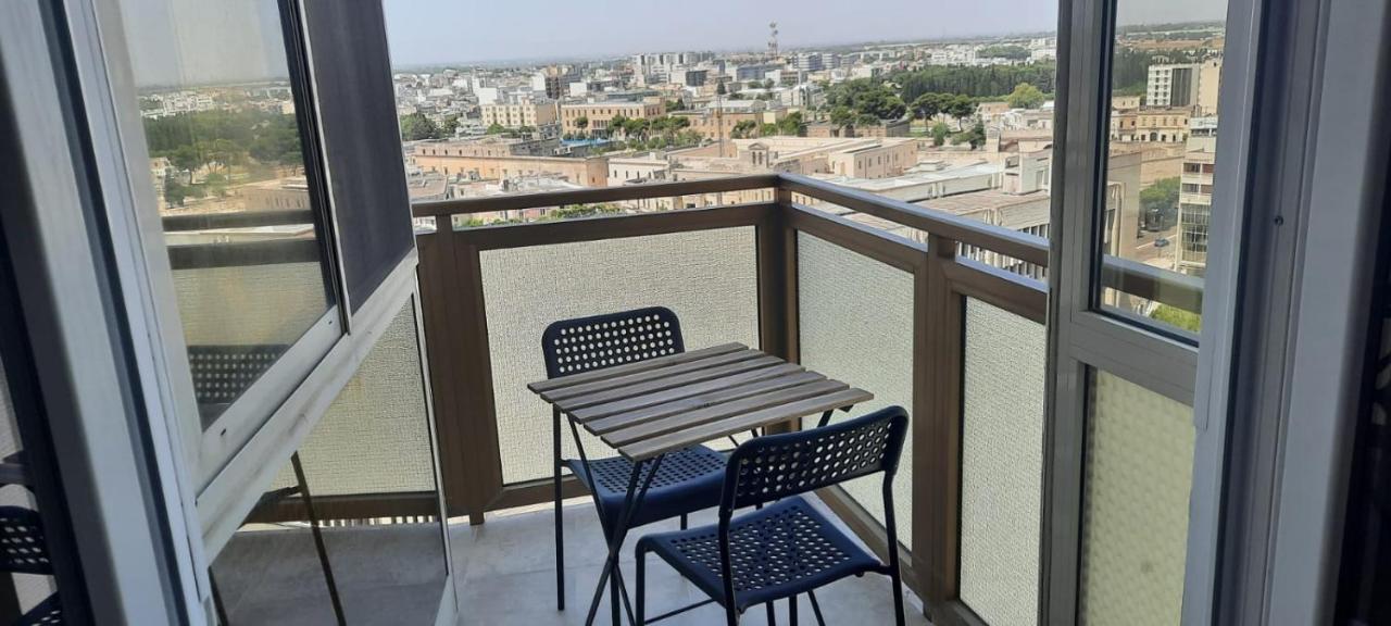 Panorama Lecce Bed and Breakfast Εξωτερικό φωτογραφία